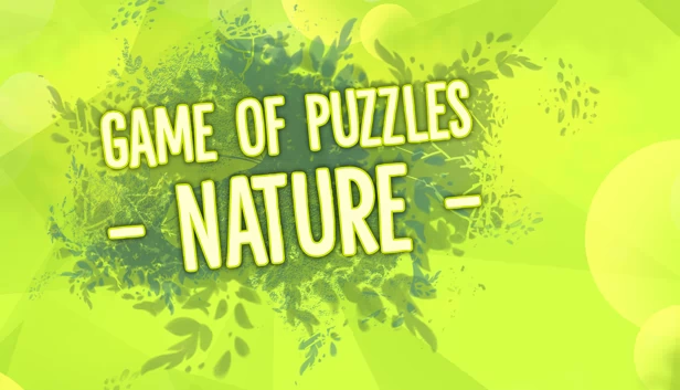 谜题游戏：自然（Game Of Puzzles: Nature） 游戏封面