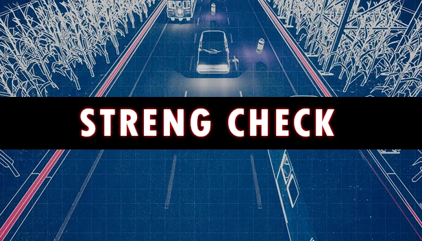 Streng Check 游戏封面