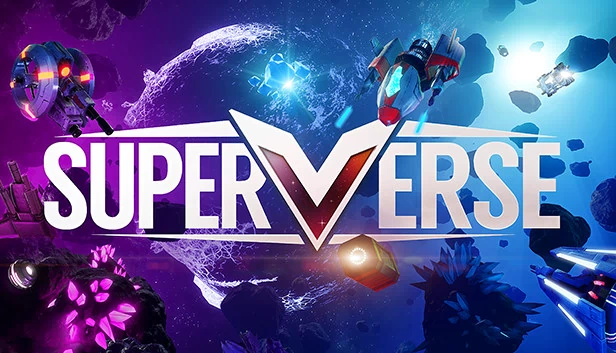 超维宇宙（SUPERVERSE） 游戏封面