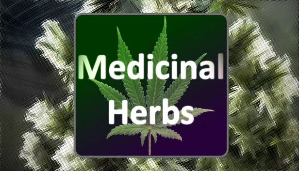 药用植物 - 大麻种植模拟器(Medicinal Herbs - Cannabis Grow Simulator) 游戏封面