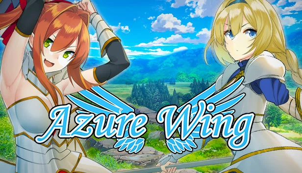 苍翼：烈风崛起（Azure Wing: Rising Gale） 游戏封面