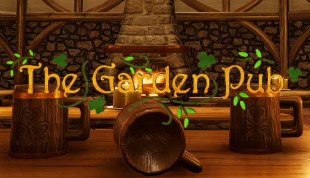 花园酒馆（The Garden Pub） 游戏封面
