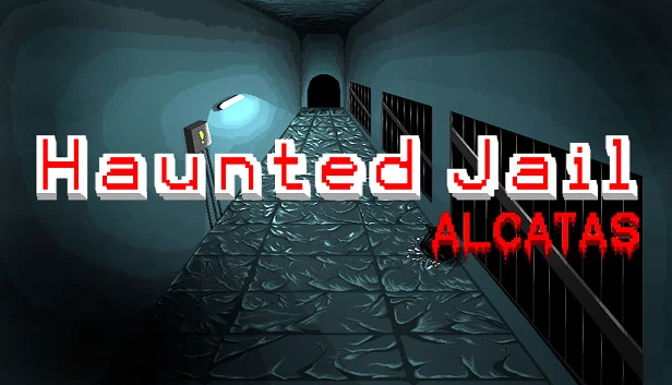 Haunted Jail: Alcatas 游戏封面