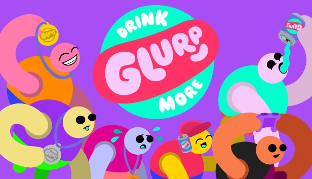 多饮格勒普（Drink More Glurp） 游戏封面