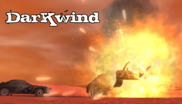 暗风（Darkwind） 游戏封面