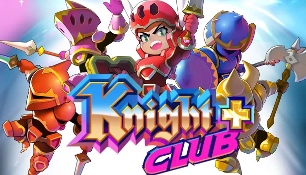 骑士俱乐部 +（Knight Club +） 游戏封面