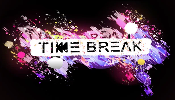 时光断裂（Time Break） 游戏封面