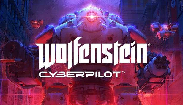 德军总部：网络飞行员（Wolfenstein: Cyberpilot） 游戏封面