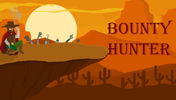 赏金猎人（Bounty Hunter） 游戏封面