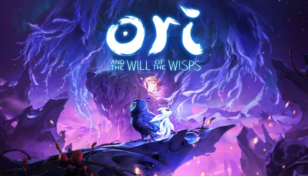 精灵与萤火意志(Ori and the Will of the Wisps) 游戏封面