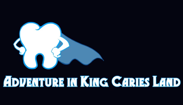 龋齿王国大冒险(Adventure in King Caries Land) 游戏封面