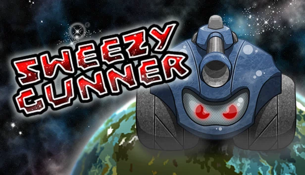 糖果炮手（Sweezy Gunner） 游戏封面