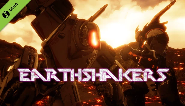 Earthshakers 游戏封面