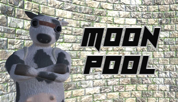 月球泳池（Moon Pool） 游戏封面