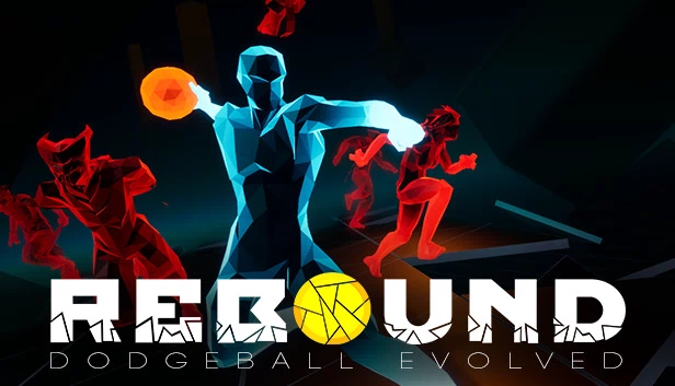 反弹躲避球：进化版（Rebound Dodgeball Evolved） 游戏封面