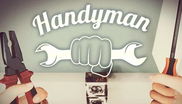 Handyman 游戏封面