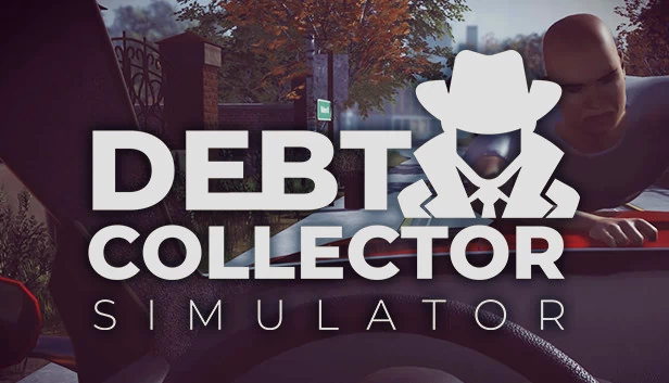 债务收集模拟器(Debt Collector Simulator) 游戏封面