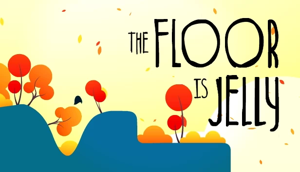 遍地果冻（The Floor is Jelly） 游戏封面