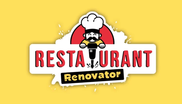 餐厅翻新模拟器（Restaurant Renovator） 游戏封面