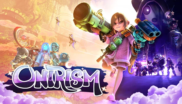 梦境（Onirism） 游戏封面