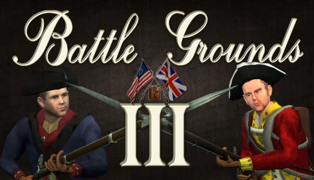 战场3(Battle Grounds III) 游戏封面
