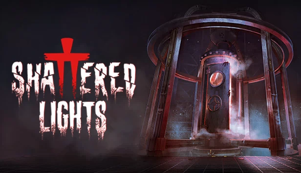 破碎之光（Shattered Lights） 游戏封面