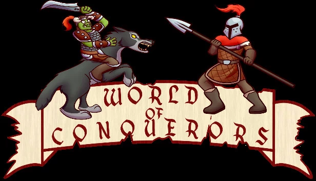 征服者世界(World Of Conquerors) 游戏封面