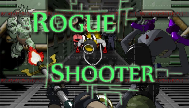 Rogue Shooter: The FPS Roguelike 游戏封面