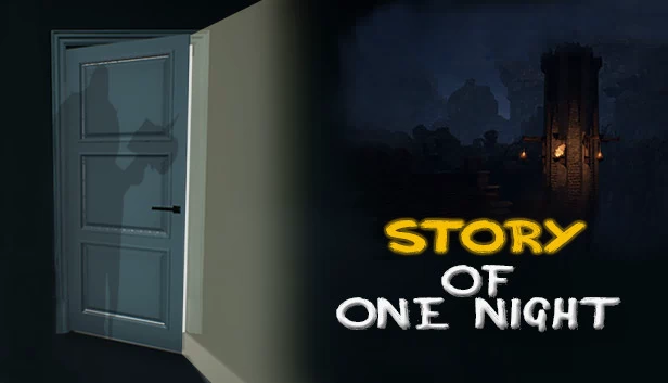 一夜的故事（Story of one Night） 游戏封面