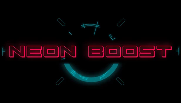 霓虹加速（Neon Boost） 游戏封面