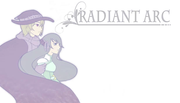光辉弧光(Radiant Arc) 游戏封面