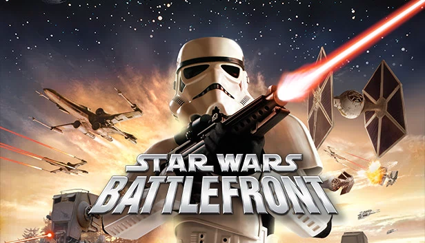 星球大战™：前线（经典版，2004）（STAR WARS™ Battlefront (Classic, 2004)） 游戏封面