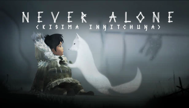 永不孤单 (基西玛·因日奇尤日阿)（Never Alone (Kisima Ingitchuna)） 游戏封面