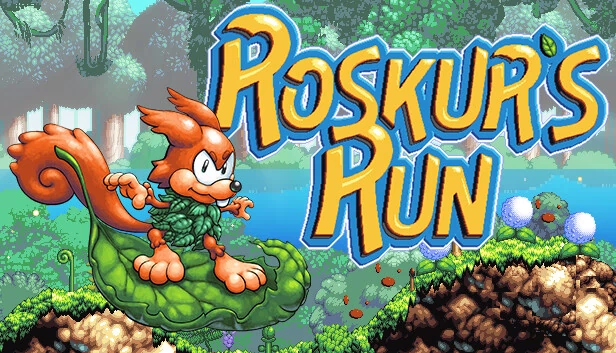 罗斯库尔奔跑(Roskur's Run) 游戏封面