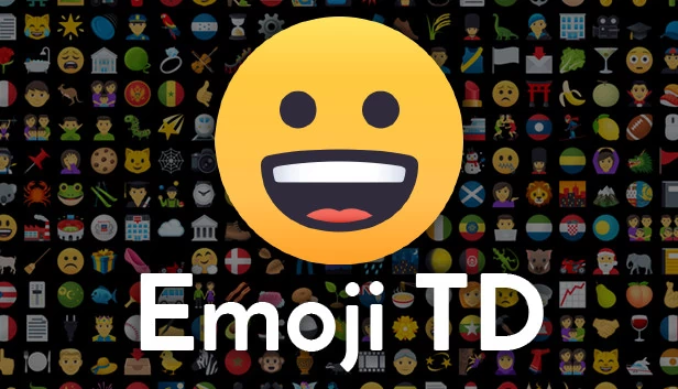 Emoji TD 游戏封面