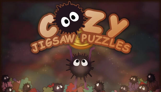 温馨拼图（Cozy Jigsaw Puzzles） 游戏封面