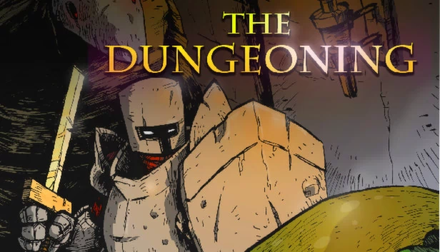 地牢探险（The Dungeoning） 游戏封面