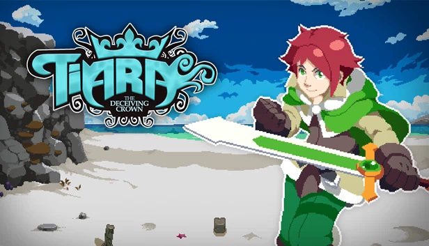 蒂亚拉：欺骗之冠（Tiara the Deceiving Crown） 游戏封面