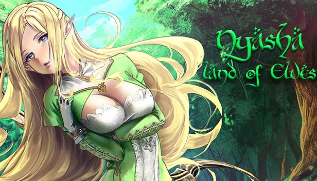 尼亚莎精灵之地（Nyasha Land of Elves） 游戏封面