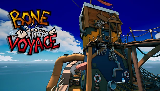 骨之旅（Bone Voyage） 游戏封面