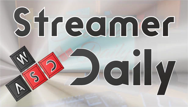 主播日常(Streamer Daily) 游戏封面