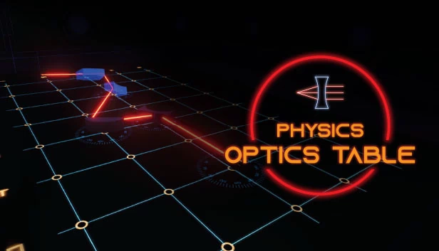 物理：光学台（Physics: Optics Table） 游戏封面