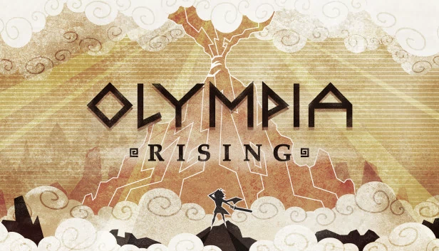 奥林匹亚崛起（Olympia Rising） 游戏封面