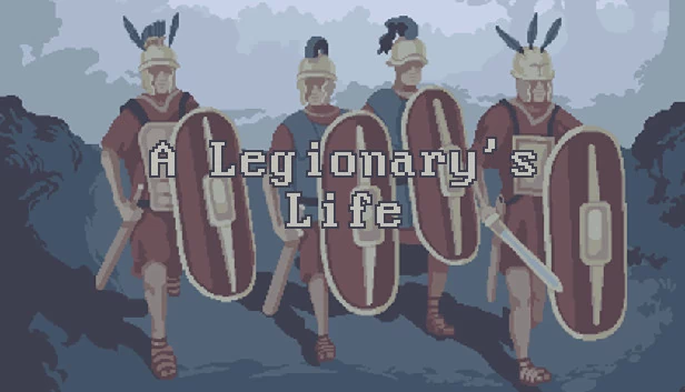 军团的生活（A Legionary's Life） 游戏封面