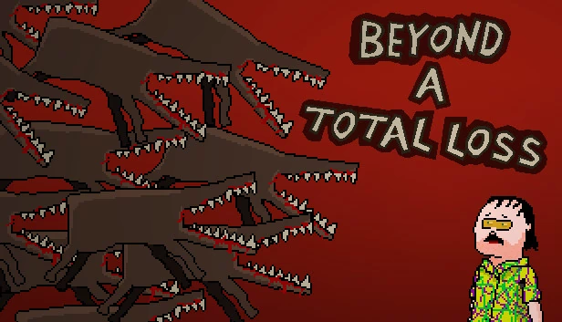 彻底损失之外（Beyond a Total Loss） 游戏封面
