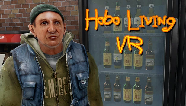 流浪汉生活 VR（Hobo Living VR） 游戏封面
