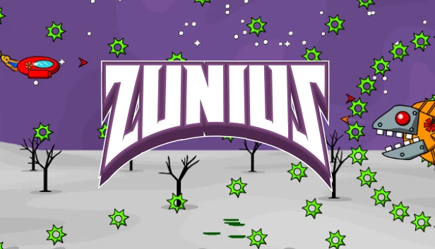 Zunius 游戏封面