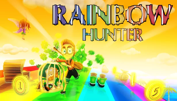 彩虹猎人（Rainbow Hunter） 游戏封面