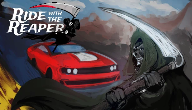 与死神同行（Ride with The Reaper） 游戏封面