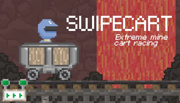 滑动矿车（Swipecart） 游戏封面
